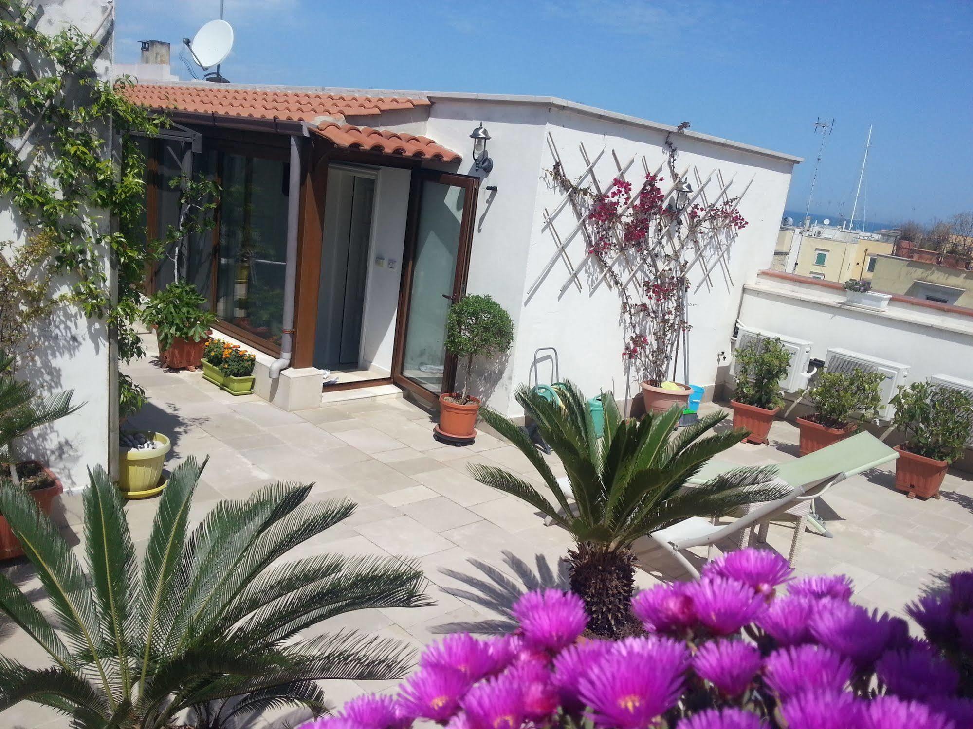 B&B Torrente Antico Trani Exterior photo